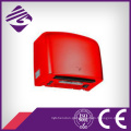 Secador de mão automático vermelho pequeno (JN72013)